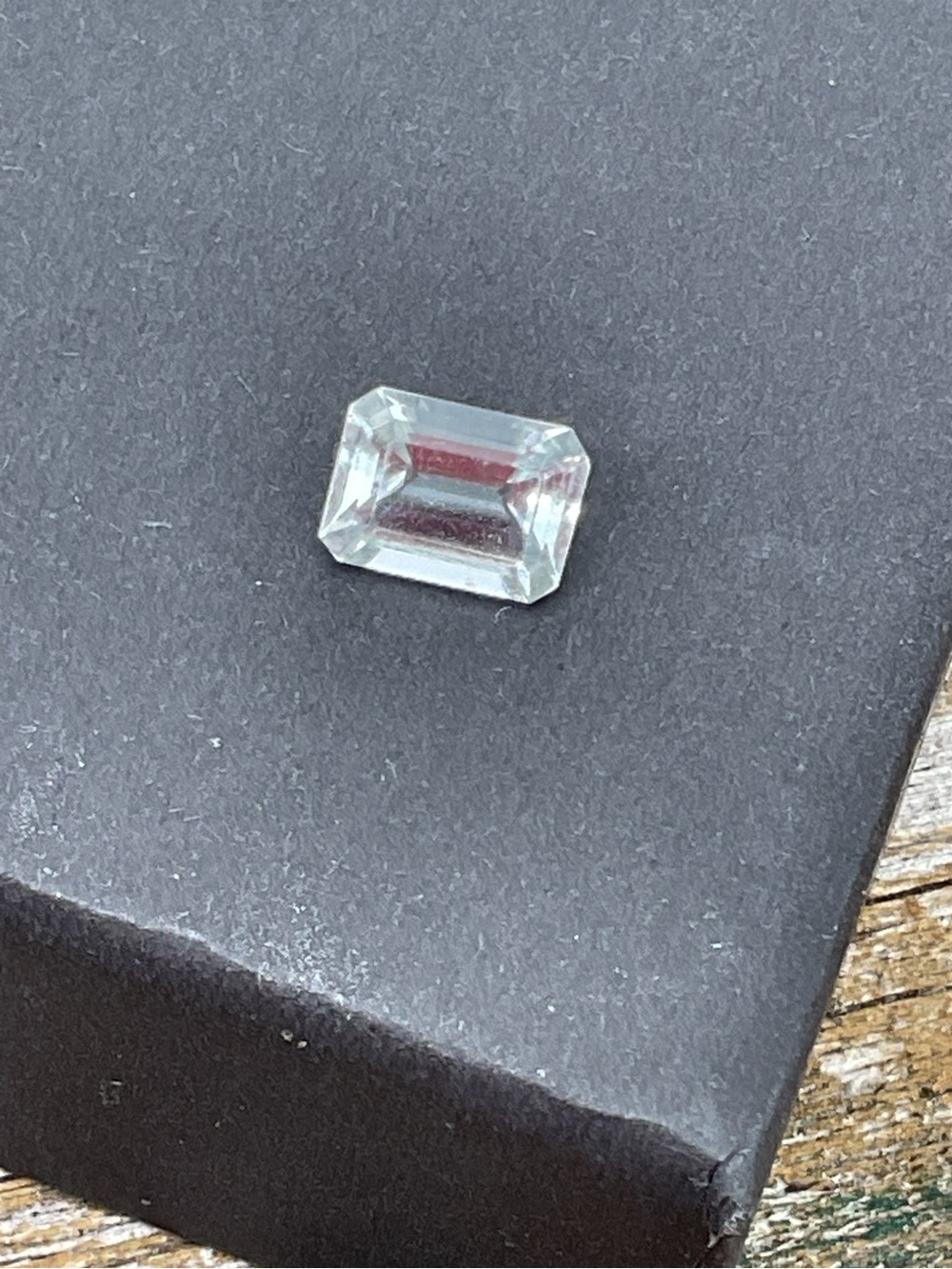 Earth Mined Aquamarine Loose Gem